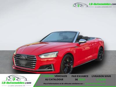 Audi S5 Cabriolet V6 3.0 TFSI 354 BVA Quattro
