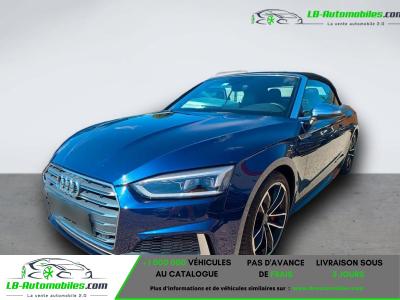 Audi S5 Cabriolet V6 3.0 TFSI 354 BVA Quattro