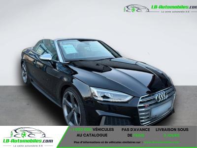 Audi S5 Cabriolet V6 3.0 TFSI 354 BVA Quattro