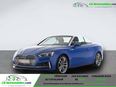 Audi S5 Cabriolet V6 3.0 TFSI 354 BVA Quattro