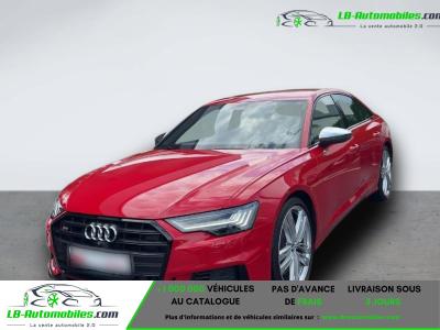 Audi S6 56 TDI 349 ch Quattro BVA