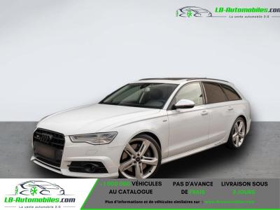Audi S6 Avant V8 4.0 TFSI  450 Quattro BVA