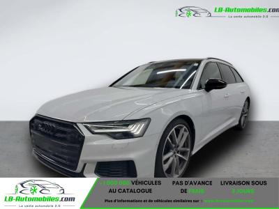Audi S6 Avant 56 TDI 349 ch Quattro BVA