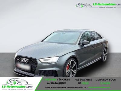Audi RS3 Berline 2.5 TFSI 400 BVA Quattro