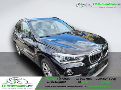 BMW X1 sDrive 18i 140 ch BVA
