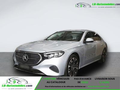 Mercedes Classe E 300 de BVA