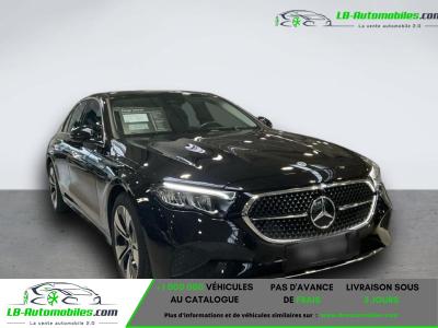 Mercedes Classe E 300 de BVA