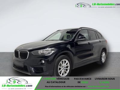 BMW X1 sDrive 18i 136 ch BVA