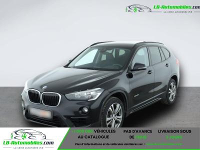 BMW X1 sDrive 18i 136 ch BVM