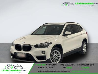 BMW X1 sDrive 18i 140 ch BVM