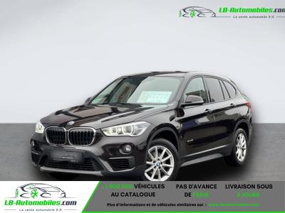 BMW X1 sDrive 18i 140 ch BVM