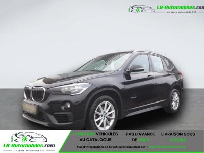 BMW X1 sDrive 18i 140 ch BVM