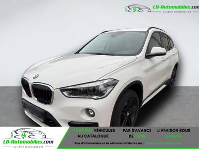 BMW X1 sDrive 20d 190 ch BVM