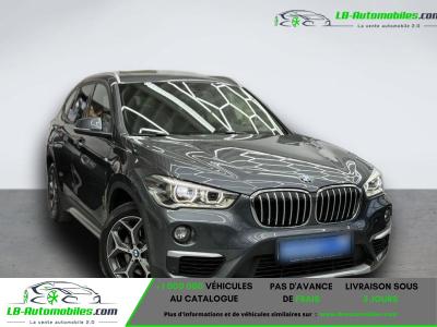 BMW X1 sDrive 20d 190 ch BVA