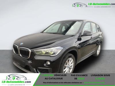 BMW X1 sDrive 20d 190 ch BVA