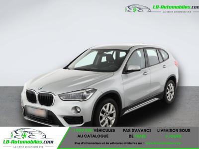 BMW X1 sDrive 20d 190 ch BVA