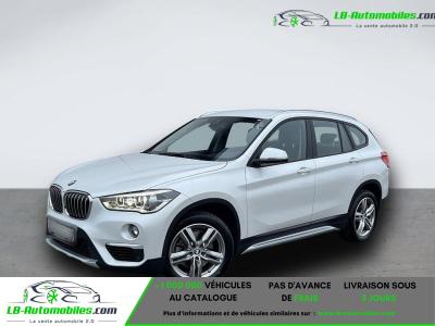 BMW X1 sDrive 20d 190 ch BVA