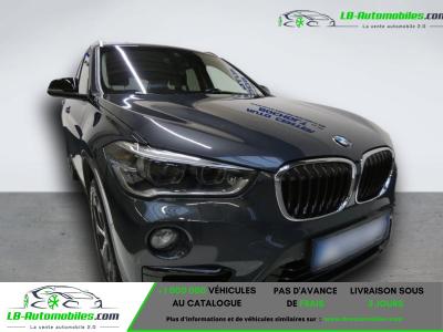 BMW X1 sDrive 20d 190 ch BVA