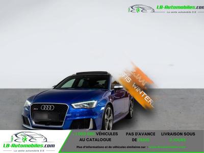 Audi RS3 Sportback 2.5 TFSI 367