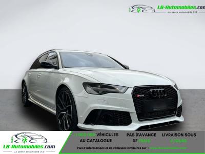 Audi RS6 Avant Performance V8 4.0 TFSI 605 Quattro BVA