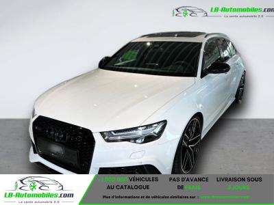 Audi RS6 Avant Performance V8 4.0 TFSI 605 Quattro BVA