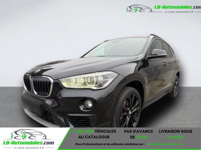 BMW X1 xDrive 18d 150 ch BVA
