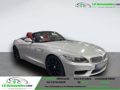 BMW Z4 sDrive 35i 306ch