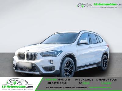 BMW X1 sDrive 18i 140 ch