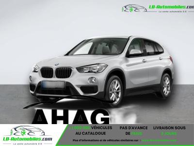 BMW X1 sDrive 18i 140 ch