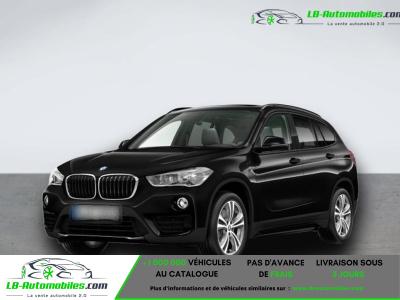 BMW X1 sDrive 18i 140 ch
