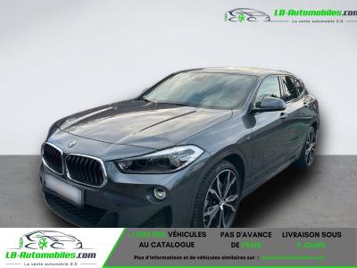 BMW X2 sDrive 20d 190 ch BVA