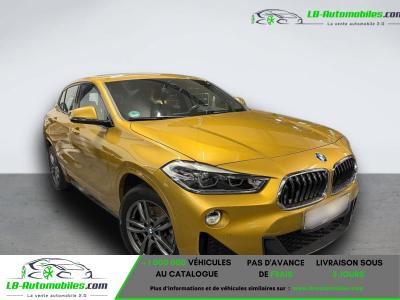 BMW X2 sDrive 20d 190 ch BVA