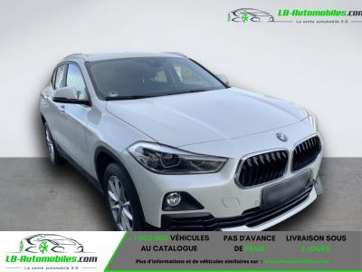 BMW X2 sDrive 20d 190 ch BVA