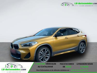 BMW X2 sDrive 20d 190 ch BVA