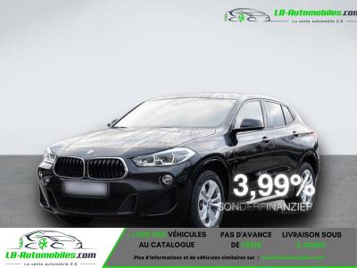 BMW X2 sDrive 20d 190 ch BVA