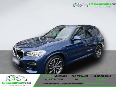 BMW X3 xDrive 30i 252ch BVA