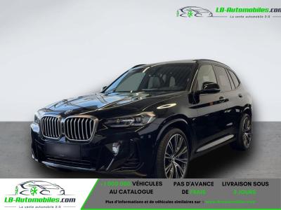 BMW X3 xDrive30d 286ch BVA