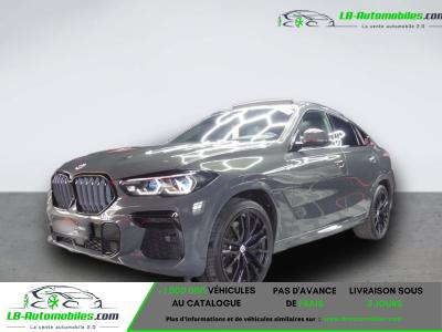 BMW X6 xDrive40d 340 ch BVA