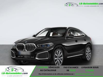 BMW X6 xDrive40d 340 ch BVA