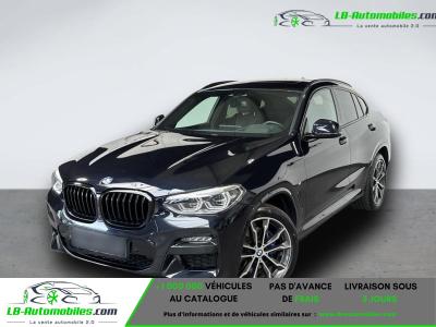 BMW X4 xDrive30i 252 ch BVA
