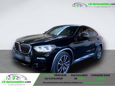 BMW X4 xDrive30i 252 ch BVA