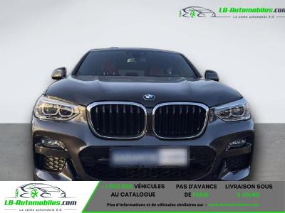 BMW X4 xDrive30i 252 ch BVA