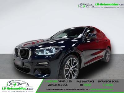 BMW X4 xDrive30i 252 ch BVA