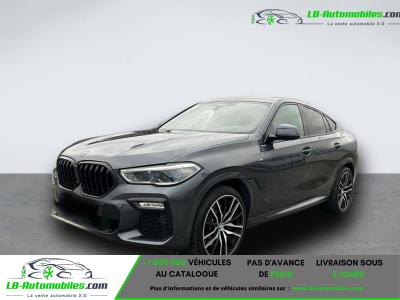 BMW X6 xDrive30d 286 ch BVA