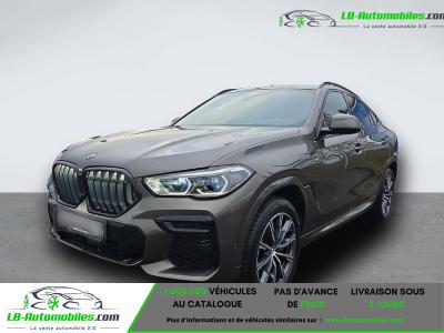 BMW X6 xDrive30d 286 ch BVA