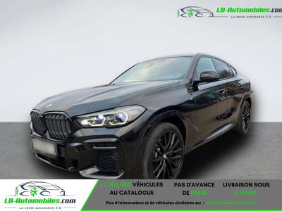 BMW X6 xDrive30d 286 ch BVA