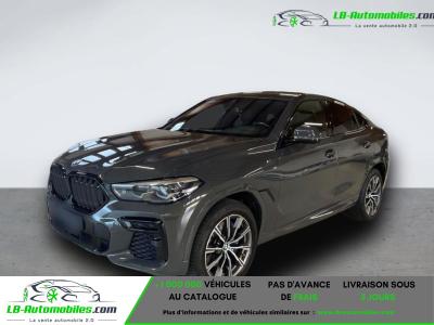 BMW X6 xDrive30d 286 ch BVA