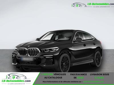 BMW X6 xDrive30d 286 ch BVA