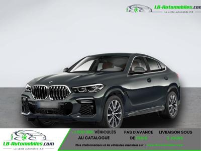 BMW X6 xDrive30d 286 ch BVA
