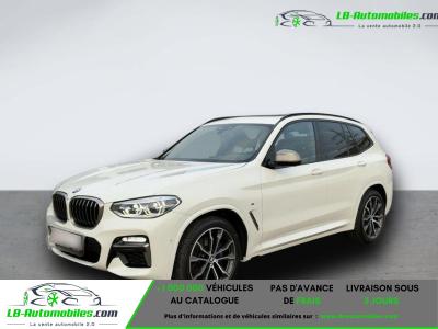 BMW X3 M40d 326ch BVA